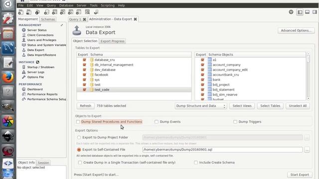 สอน PHP : Backup ฐานข้อมูล MySQL ด้วย MySQL Workbench смотреть онлайн