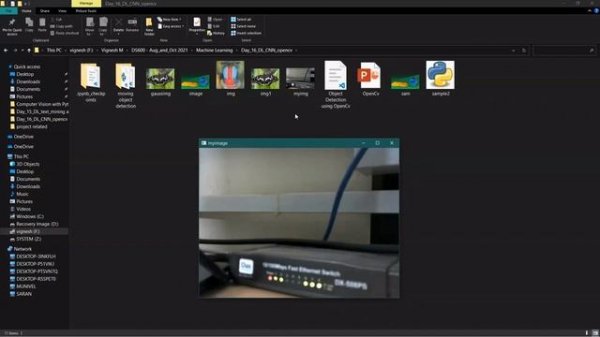 23 - Computer Vision - OpenCv Lecture 1