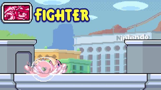 Rivals of Aether Workshop: All Kirby (Dream Collection) Copy Abilities! смотреть онлайн