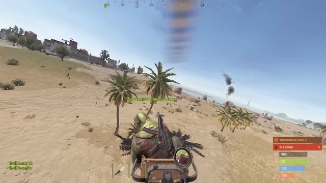 We Turned Rusts SAFEZONE Into A Dangerous Place ! *Very Angry Players* смотреть онлайн