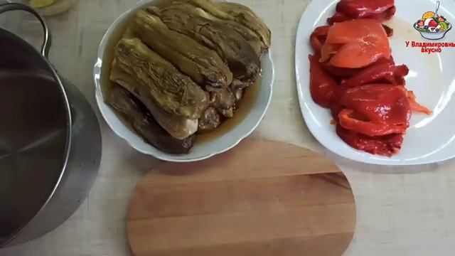 Баклажанная икра на зиму. Отличный и полезный рецепт икры. смотреть онлайн