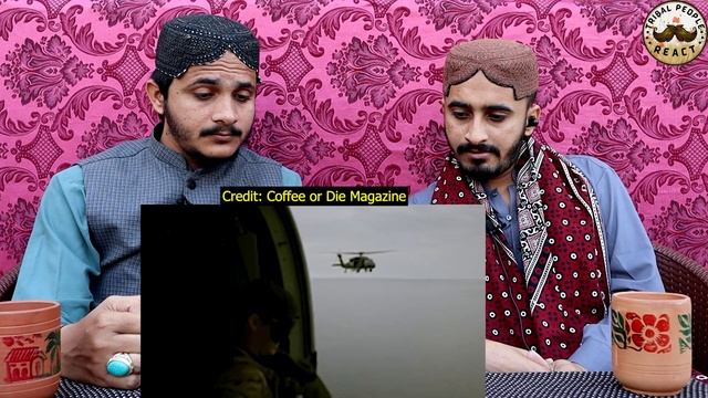 Tribal People React To Inside the US Special Forces Combat Diver Qualification Course смотреть онлайн