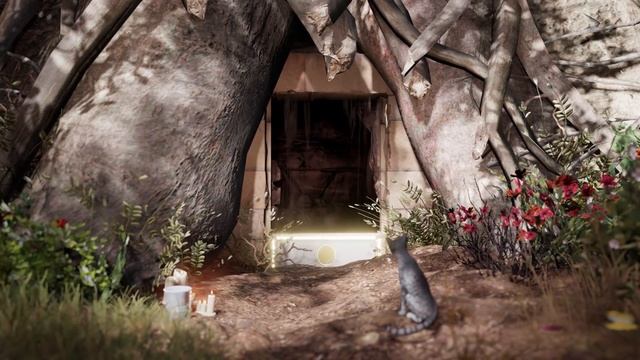 ►Temple Of Thoth Puzzle Guide, Shards from a Star [Scroll of Thoth] | Assassin's Creed Origins [DLC смотреть онлайн
