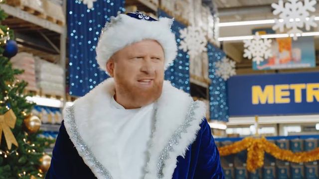 Реклама МЕТРО смотреть онлайн