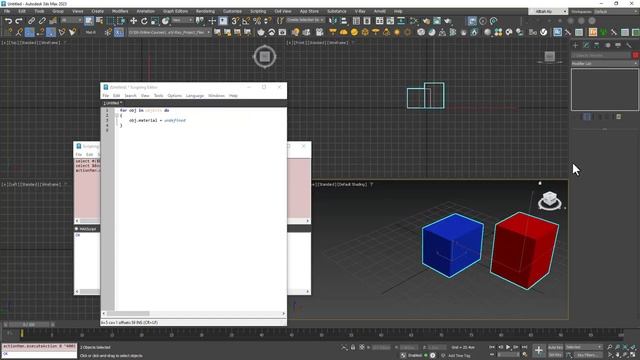 ChatGPT in 3dsMax , just simple code - Arabic смотреть онлайн