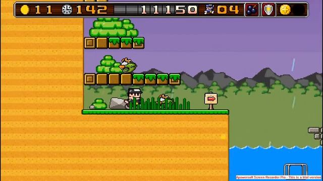 8BitBoy Level 1-3 Walkthrough смотреть онлайн