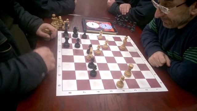 ДАГЕСТАН МАХАЧКАЛА ШАХМАТНЫЙ КЛУБ смотреть онлайн