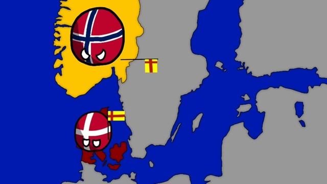 HISTORY OF ICELAND | ИСТОРИЯ ИСЛАНДИИ