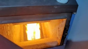 Пеллетная горелка Zota Ray + котёл Тополь М 20квт