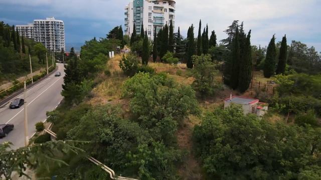 Участок 20 соток в Профессорском уголке города Алушта смотреть онлайн