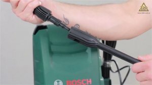 Обзор Мойка высокого давления BOSCH AQT 33 10 C