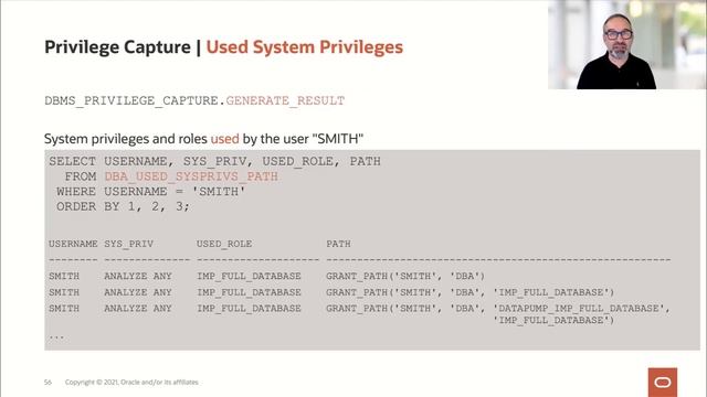 Privilege Capture - How To Implement Least-Privilege Principle смотреть онлайн