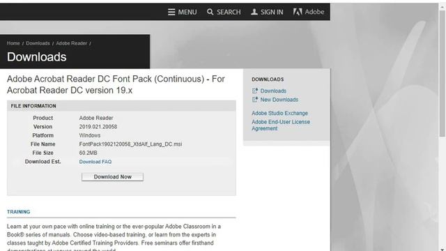 How to Install Extended Asian Language font pack for Adobe Acrobat Reader DC смотреть онлайн