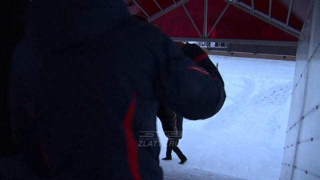 Биатлонный стадион им.С.Ишмуратовой - спортивный комплекс мирового уровня смотреть онлайн