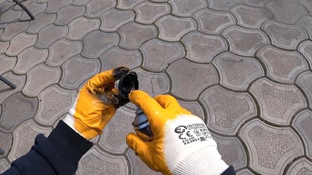 УЗНАВ ЭТО СЕКРЕТ ТЫ БОЛЬШЕ НИКОГДА НЕ ВЫБРОСИШЬ БАЛЛОНЧИК С КРАСКОЙ смотреть онлайн