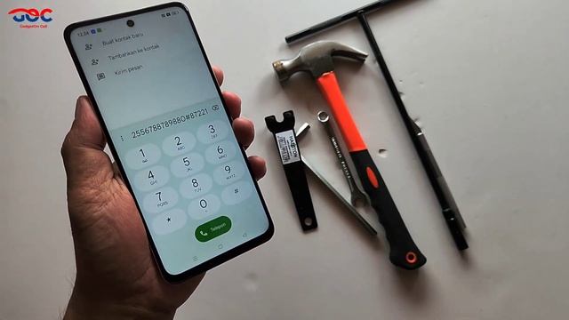 Realme C55 Test Di Palu !! Test ketahanan Layar Realme C55 gorilla glass 5 #RealmeC55 #TestRealmeC5 смотреть онлайн