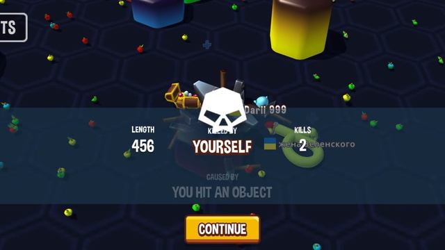 Snake Rivals Season 17 Galaxy Snake Fan Vip Gameplay