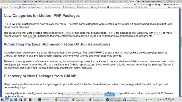 Lately in PHP Podcast episode 85 (recording) смотреть онлайн