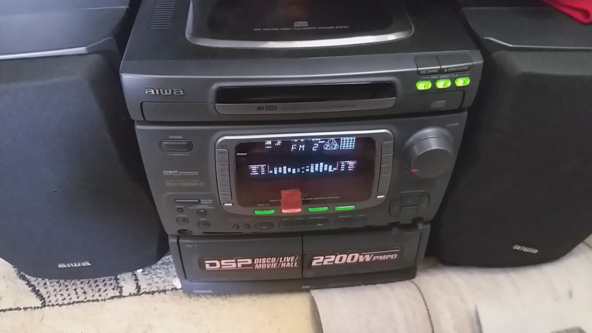 Моя любимая AIWA! смотреть онлайн