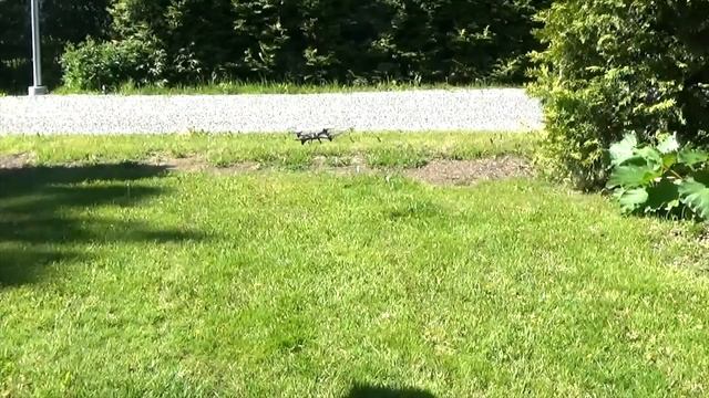 LIDL Quadrone First flight смотреть онлайн