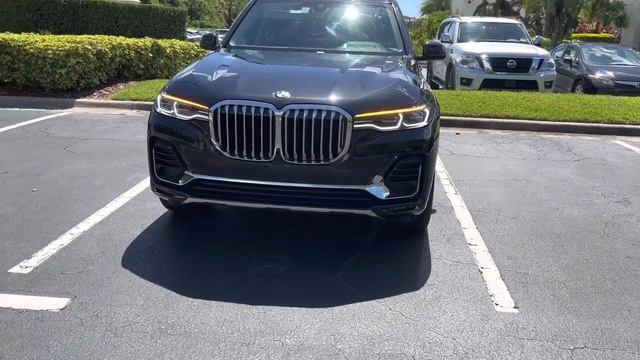 2022 BMW X7 XDrive40i Test Drive And Review