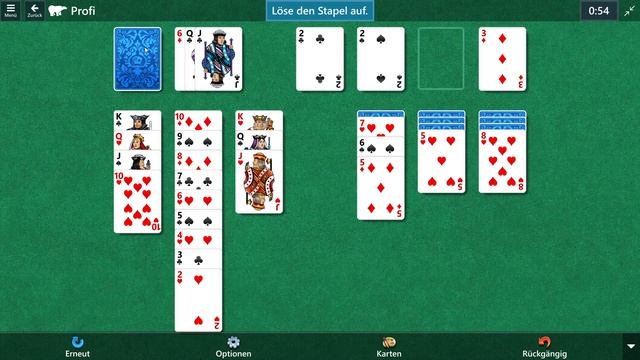 Klondike - Expert | Apr 13, 2021 | Daily Solitaire Collection | Goal: Solve the deck смотреть онлайн