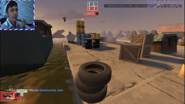 Охренительная игра в Team Fortress 2 #76 ◘Prop Hunt◘ смотреть онлайн