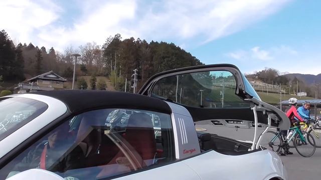 PORSCHE 991 Targa смотреть онлайн