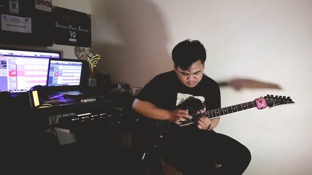 Ibanez Flying Fingers Indonesia 2018 - Hendra Ria Septiawan смотреть онлайн