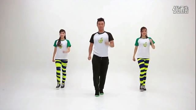 Китайский танец. Человек Магнит. смотреть онлайн