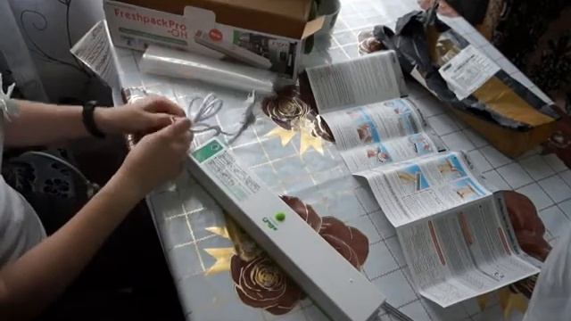 вакуумный упаковщик Aliexpress смотреть онлайн