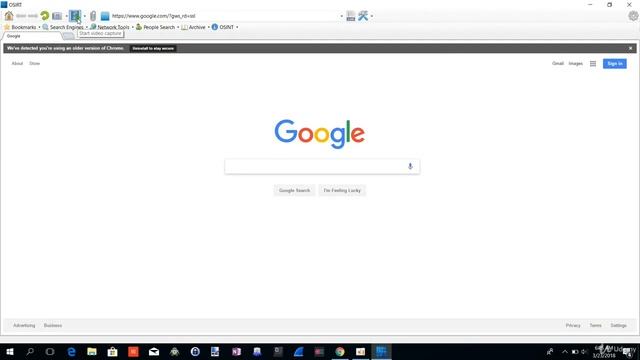 OSINT Open Source Intelligence part 3 tutorial смотреть онлайн
