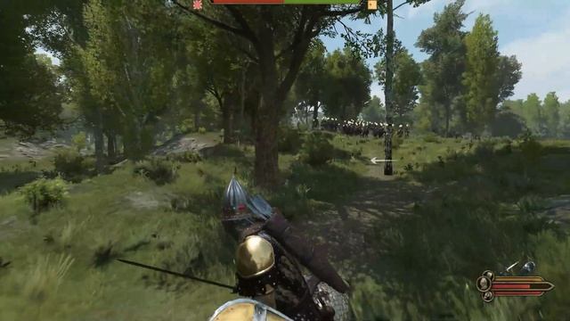 Mount & Blade II Bannerlord Команды и тактики смотреть онлайн