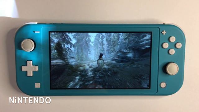 Is Skyrim Anniversary Edition coming to Nintendo Switch ? смотреть онлайн