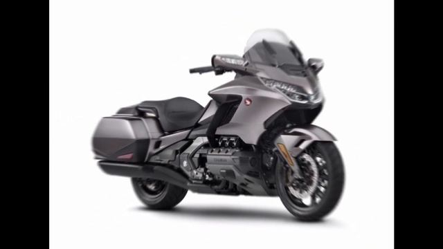 "Unveiling the Future: Honda Gold Wing 2024 - A Closer Look at the Ultimate Riding Experience!" смотреть онлайн