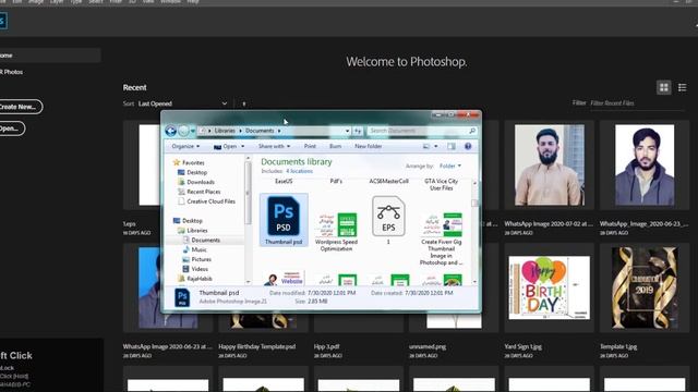 5 Difference between photoshop cc and cs6 You Must Know | July 2020 Urdu Hindi смотреть онлайн