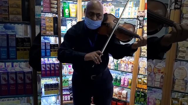 Live Best Violin Performance