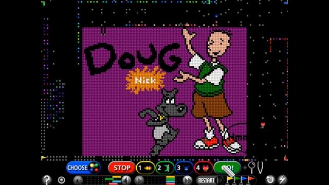 Simtunes: Doug Theme
