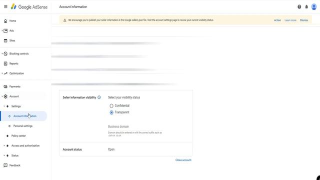 How to Fix Google Adsense Seller.json File Issue? Seller.json Error FIX Kaise Kare 100% Solved ?? смотреть онлайн