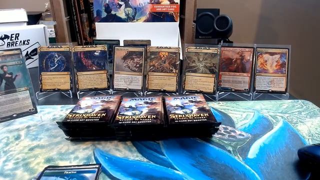 Happy Strixhaven Prerelease Day!! смотреть онлайн