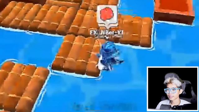 TERUNGKAP JALAN PINTAS PALING CEPAT DI STUMBLE GUYS!!! 2 DETIK AUTO FINISH!!!