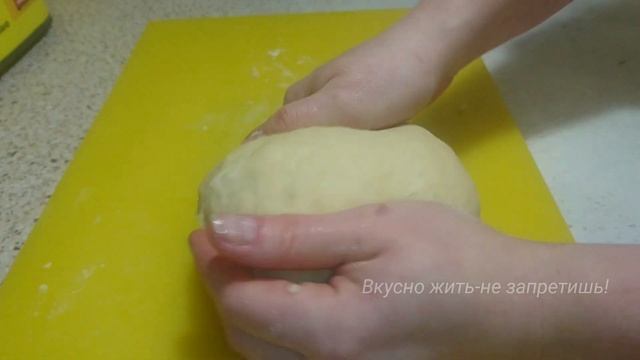 Постное без дрожжевое тесто смотреть онлайн