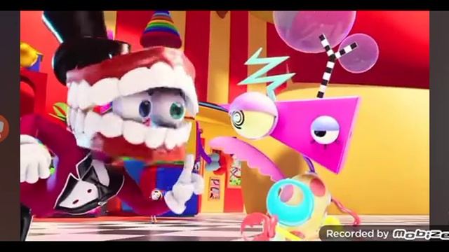 удивительный цифровой детдом смотреть онлайн