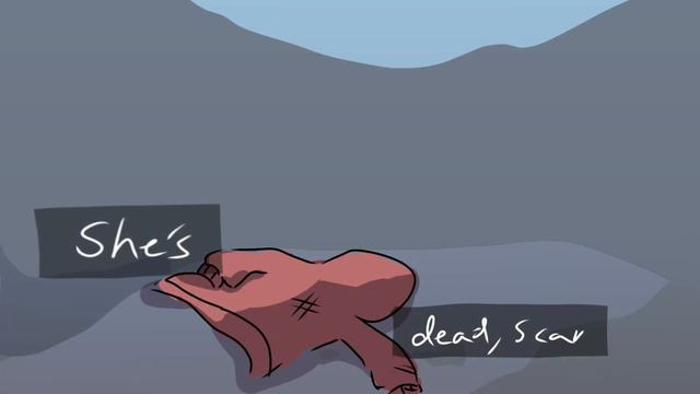 Scar wins Secret Life || Animatic || Secret Life смотреть онлайн