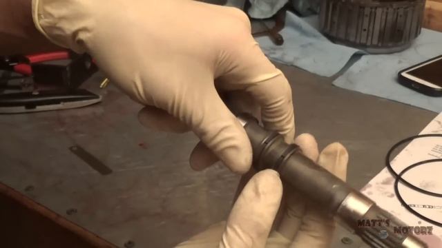 F4A42 Transmission Rebuild: Part 3 - Clutch Assemblies and Seals Replacement смотреть онлайн