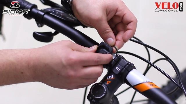 Как установить и настроить велокомпьютер? смотреть онлайн