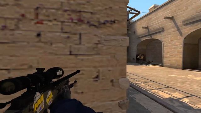 Инстасамка - Отключаю телефон (CS:GO мувик) смотреть онлайн