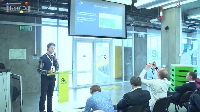 Сколково. Точное земледелие. Георгий Потапов, OpenWeatherMap смотреть онлайн