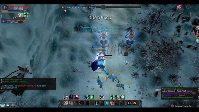 Edge Phantom (Epaulet of the Dead Broken) - DX Dungeon Guide (Tips N' Trick) - Cabal Red смотреть онлайн