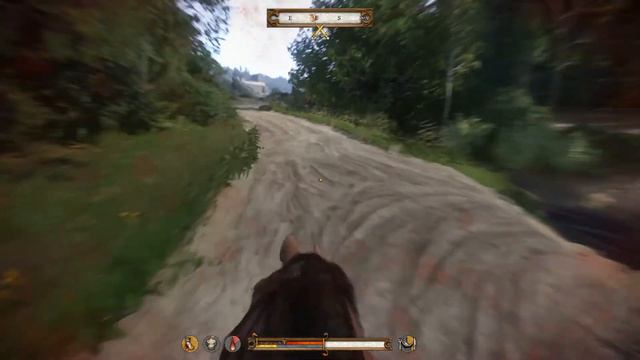 Henry has to grow up. Kingdom Come Deliverance [Part 2] [No Commentary] смотреть онлайн